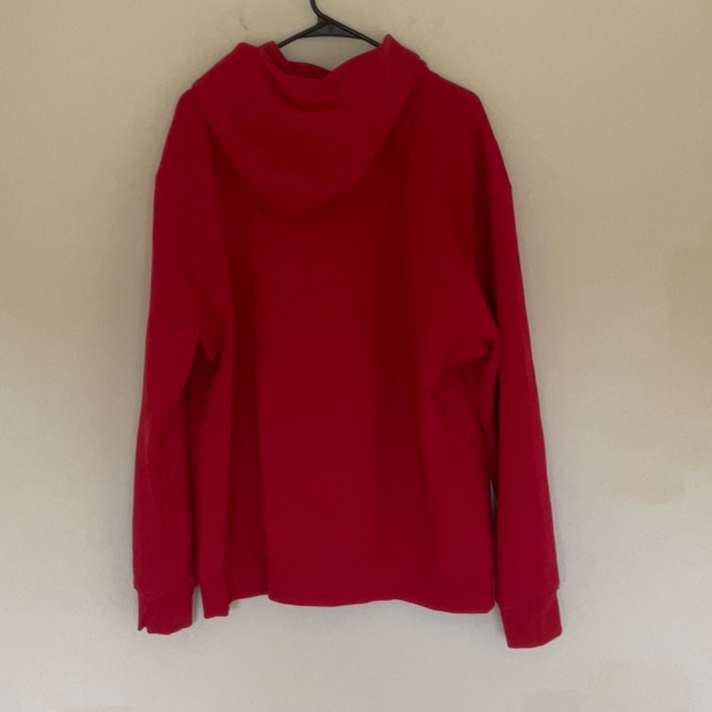 NWT Men's Red Jordan Hoodie & Joggers - Picture 7 of 16